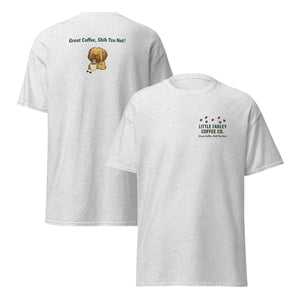 Little Farley Unisex Classic Tee - Little Farley Coffee Co.