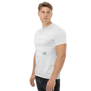 Heroes Classic Tee - Little Farley Coffee Co.