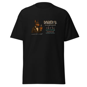 Dober O. 6 Bean Blend T-Shirt - Little Farley Coffee Co.