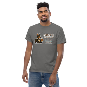Dober O. 6 Bean Blend T-Shirt - Little Farley Coffee Co.