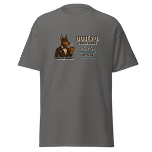 Dober O. 6 Bean Blend T-Shirt - Little Farley Coffee Co.