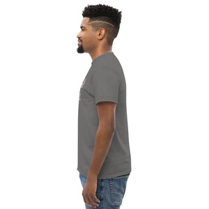 Dober O. 6 Bean Blend T-Shirt - Little Farley Coffee Co.