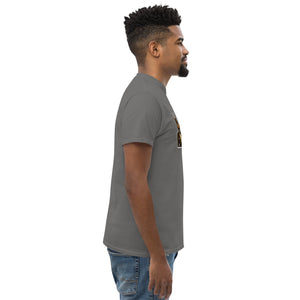 Dober O. 6 Bean Blend T-Shirt - Little Farley Coffee Co.