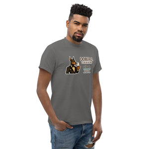 Dober O. 6 Bean Blend T-Shirt - Little Farley Coffee Co.