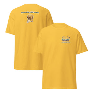 Little Farley Unisex Classic Tee - Little Farley Coffee Co.