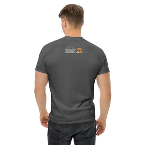 Heroes Classic Tee - Little Farley Coffee Co.