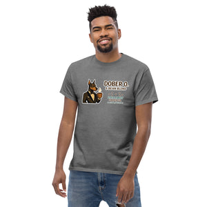 Dober O. 6 Bean Blend T-Shirt - Little Farley Coffee Co.