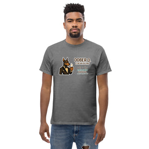 Dober O. 6 Bean Blend T-Shirt - Little Farley Coffee Co.