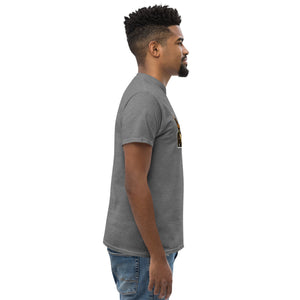 Dober O. 6 Bean Blend T-Shirt - Little Farley Coffee Co.