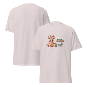 Pinky's Unisex Classic Tee - Little Farley Coffee Co.