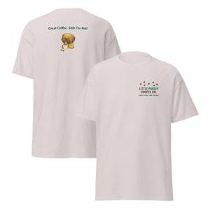 Little Farley Unisex Classic Tee - Little Farley Coffee Co.