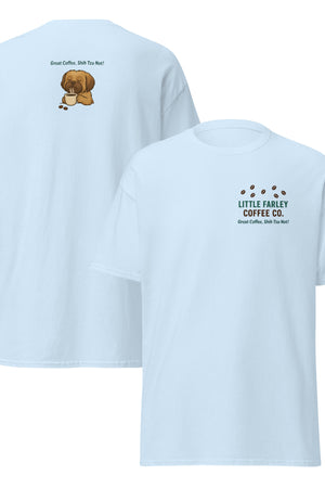 Little Farley Unisex Classic Tee - Little Farley Coffee Co.