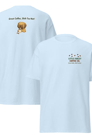 Little Farley Unisex Classic Tee - Little Farley Coffee Co.