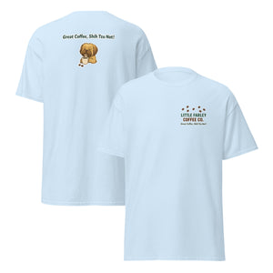 Little Farley Unisex Classic Tee - Little Farley Coffee Co.