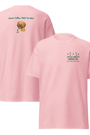 Little Farley Unisex Classic Tee - Little Farley Coffee Co.