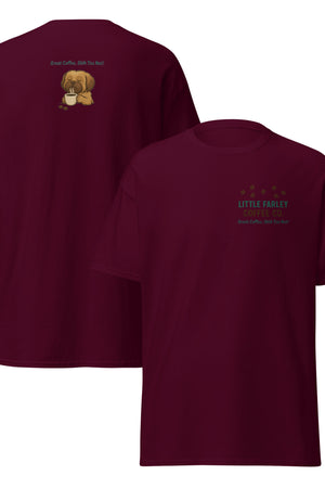Little Farley Unisex Classic Tee - Little Farley Coffee Co.