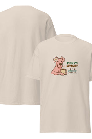 Pinky's Unisex Classic Tee - Little Farley Coffee Co.