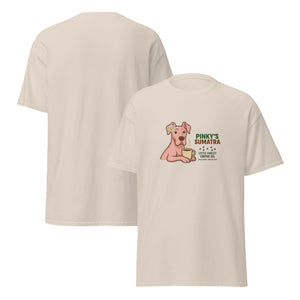 Pinky's Unisex Classic Tee - Little Farley Coffee Co.