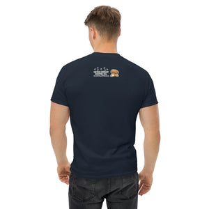 Heroes Classic Tee - Little Farley Coffee Co.