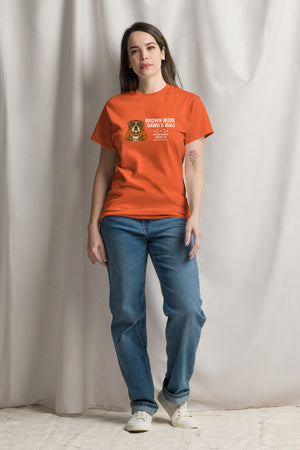 Rude Dawg's Classic Tee - Little Farley Coffee Co.