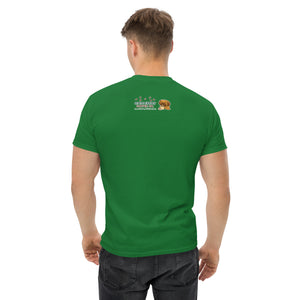 Heroes Classic Tee - Little Farley Coffee Co.