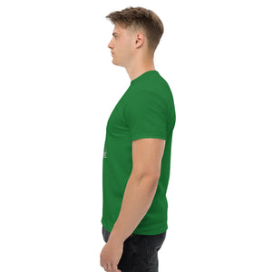 Heroes Classic Tee - Little Farley Coffee Co.