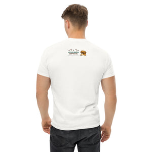 Heroes Classic Tee - Little Farley Coffee Co.