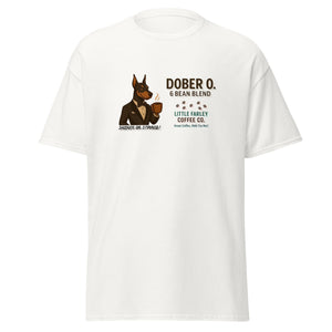 Dober O. 6 Bundle – “Dangerously Smooth” Coffee, Mug & T-Shirt - Little Farley Coffee Co.