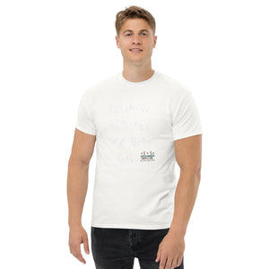 Heroes Classic Tee - Little Farley Coffee Co.