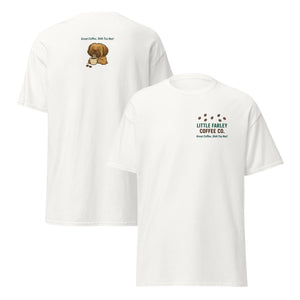 Little Farley Unisex Classic Tee - Little Farley Coffee Co.