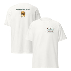 Little Farley Unisex Classic Tee - Little Farley Coffee Co.