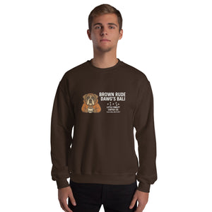 Rude Dawg's Sweatshirt - Little Farley Coffee Co.