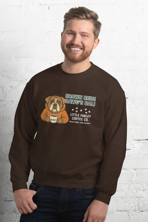 Rude Dawg's Sweatshirt - Little Farley Coffee Co.