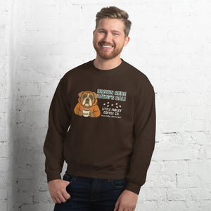 Rude Dawg's Sweatshirt - Little Farley Coffee Co.