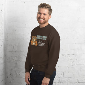 Rude Dawg's Sweatshirt - Little Farley Coffee Co.