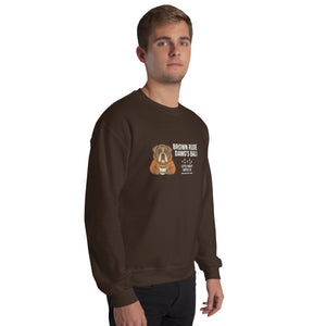 Rude Dawg's Sweatshirt - Little Farley Coffee Co.