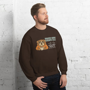Rude Dawg's Sweatshirt - Little Farley Coffee Co.
