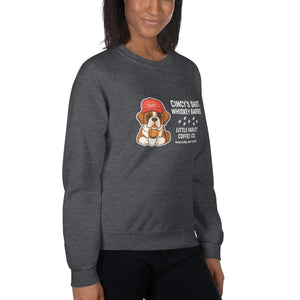 Cincy's Shot Sweatshirt - Little Farley Coffee Co.
