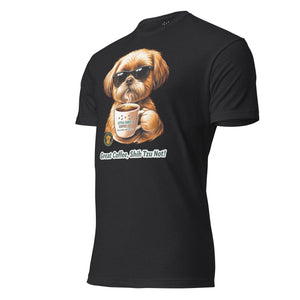 Shades Farley T Shirt - Little Farley Coffee Co.