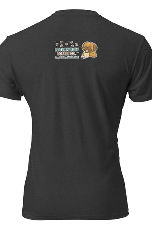Shades Farley T Shirt - Little Farley Coffee Co.