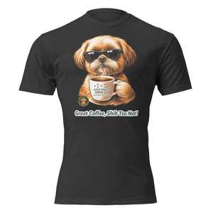Shades Farley T Shirt - Little Farley Coffee Co.