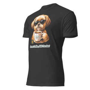 Shades Farley T Shirt - Little Farley Coffee Co.