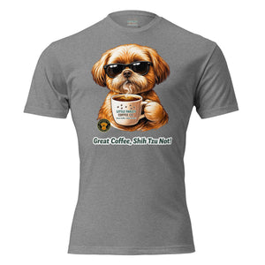 Shades Farley T Shirt - Little Farley Coffee Co.