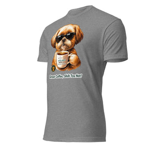 Shades Farley T Shirt - Little Farley Coffee Co.