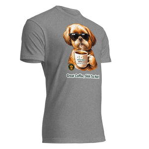 Shades Farley T Shirt - Little Farley Coffee Co.