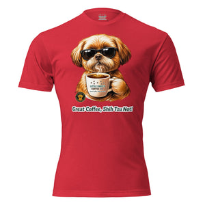 Shades Farley T Shirt - Little Farley Coffee Co.