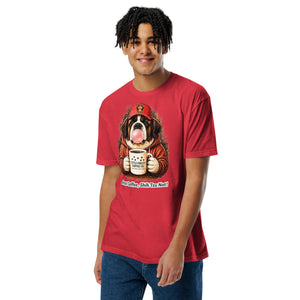 Cincy's Fitted T-Shirt - Next Level - Little Farley Coffee Co.