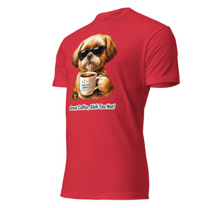 Shades Farley T Shirt - Little Farley Coffee Co.