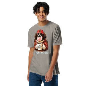Cincy's Fitted T-Shirt - Next Level - Little Farley Coffee Co.
