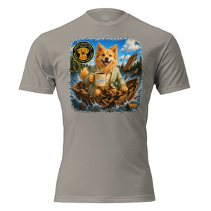 Lia Dog Fitted T-Shirt - Next Level - Little Farley Coffee Co.